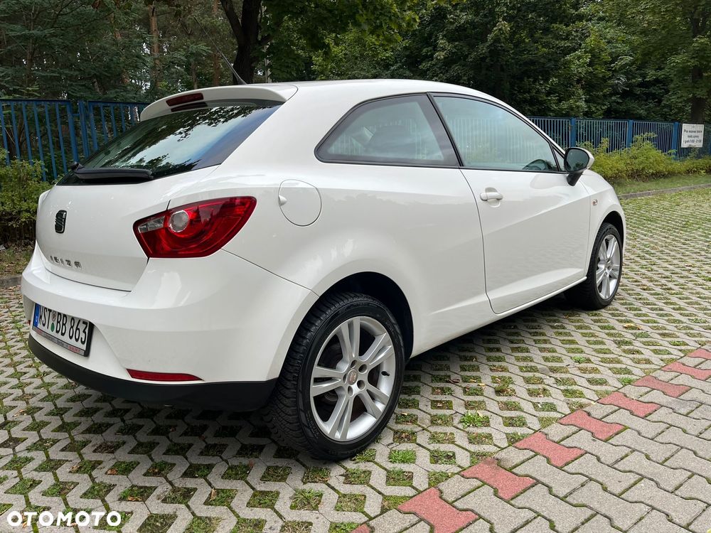 Seat Ibiza SC 1.6 16V DSG Style - 7