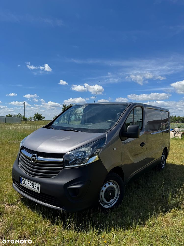 Opel VIVARO - 4