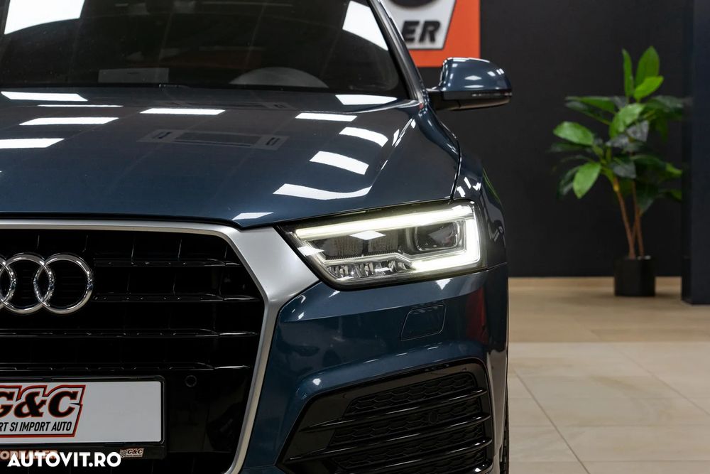 Audi Q3 2.0 TDI Quattro S tronic sport - 18