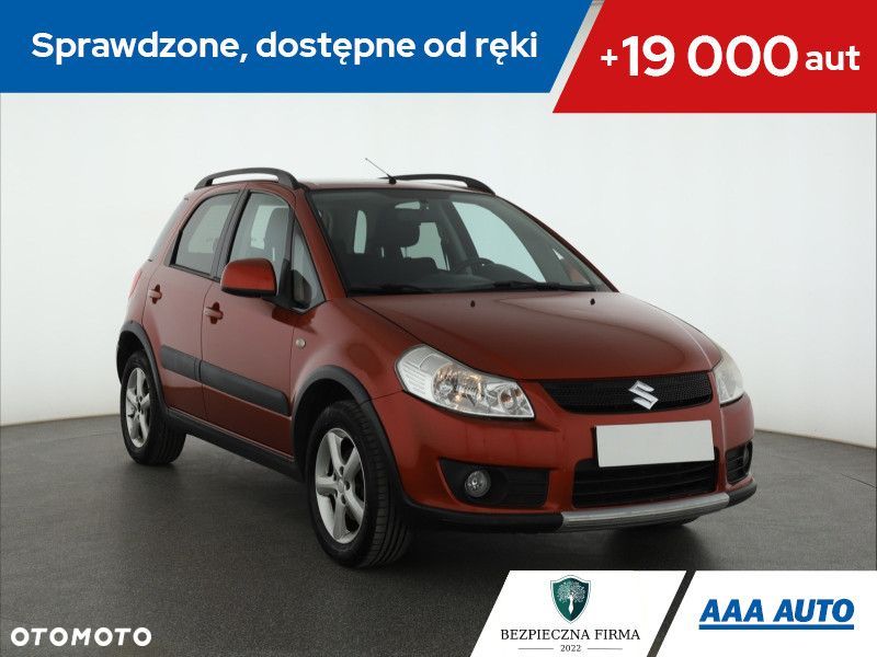Suzuki SX4 - 2