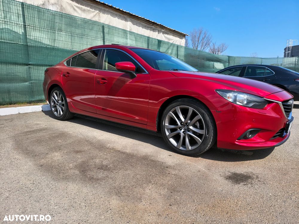 Mazda 6 CD175 AT Revolution - 4