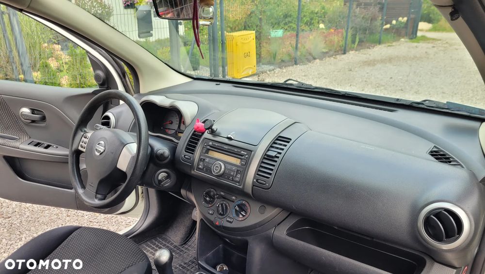 Nissan Note 1.4 Acenta - 9