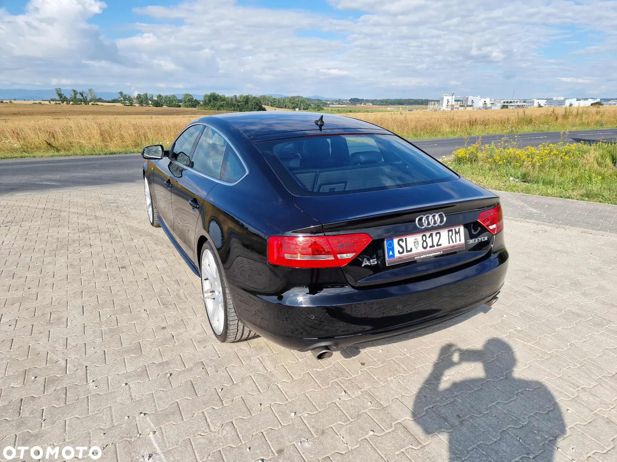 Audi A5 3.0 TDI Sportback quattro DPF S tronic - 13
