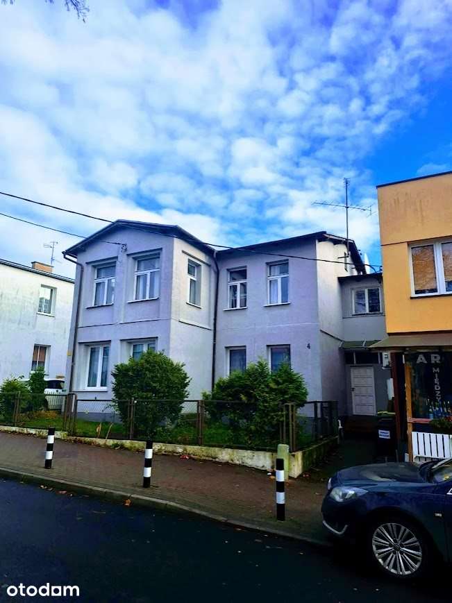 Międzyzdroje | 82 m² | 5 Pokoi | 100 m OD PLAŻY |