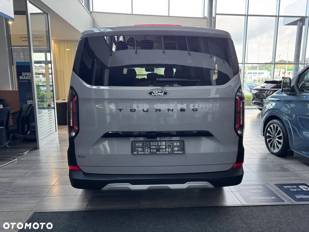 Ford Tourneo Custom 2.0 EcoBlue 320 AWD L2 Active - 5