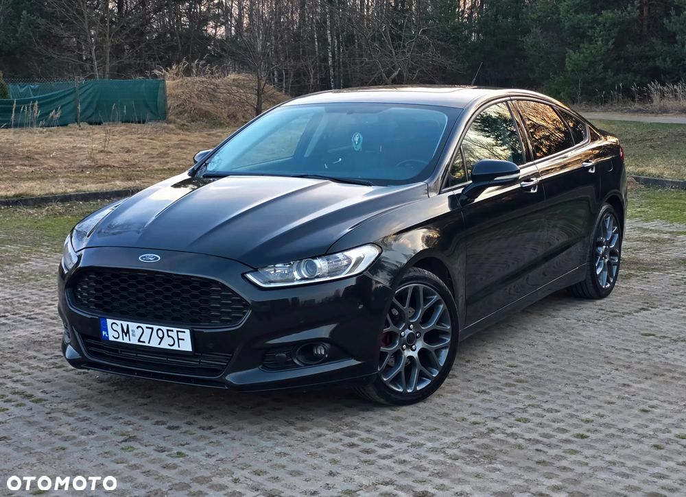 Ford Fusion - 1