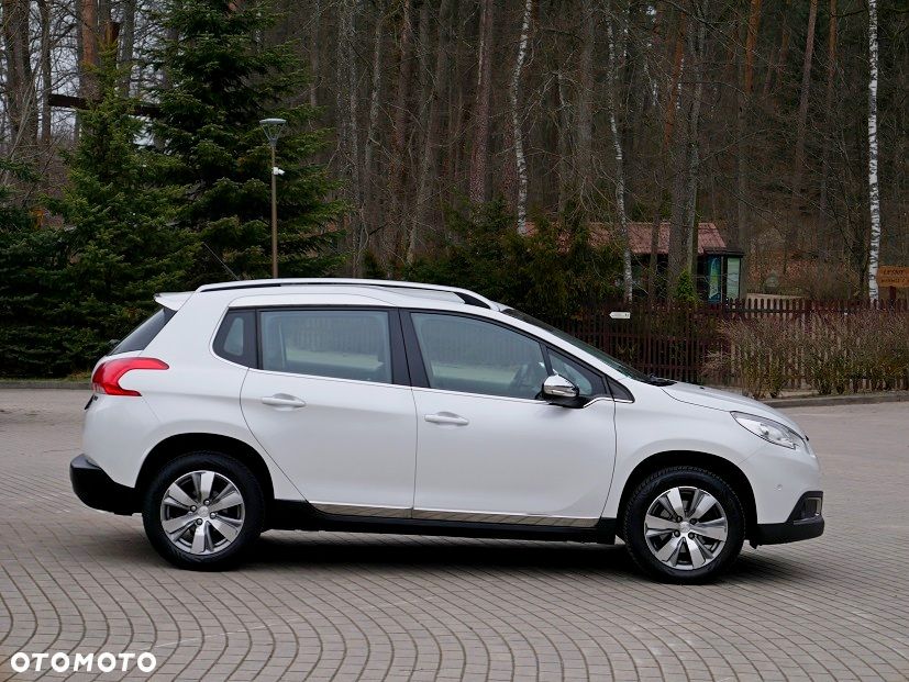 Peugeot 2008 120 VTI Allure - 9