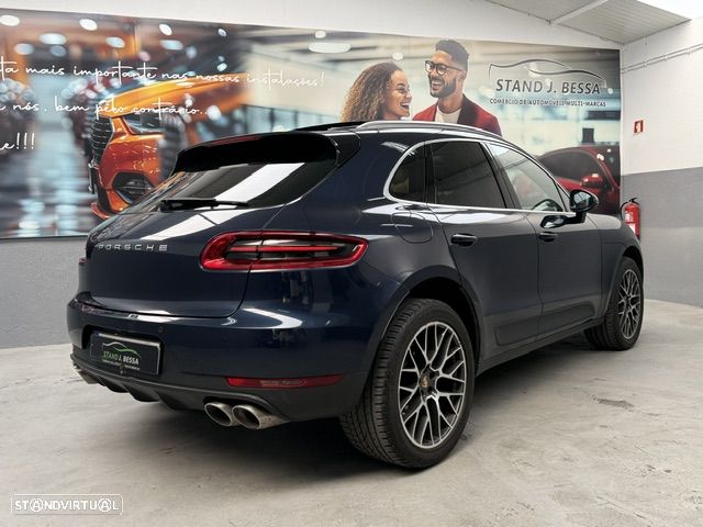 Porsche Macan S PDK - 5