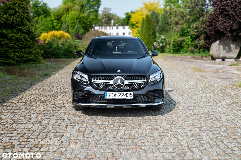 Mercedes-Benz GLC Coupe 250 4-Matic - 2