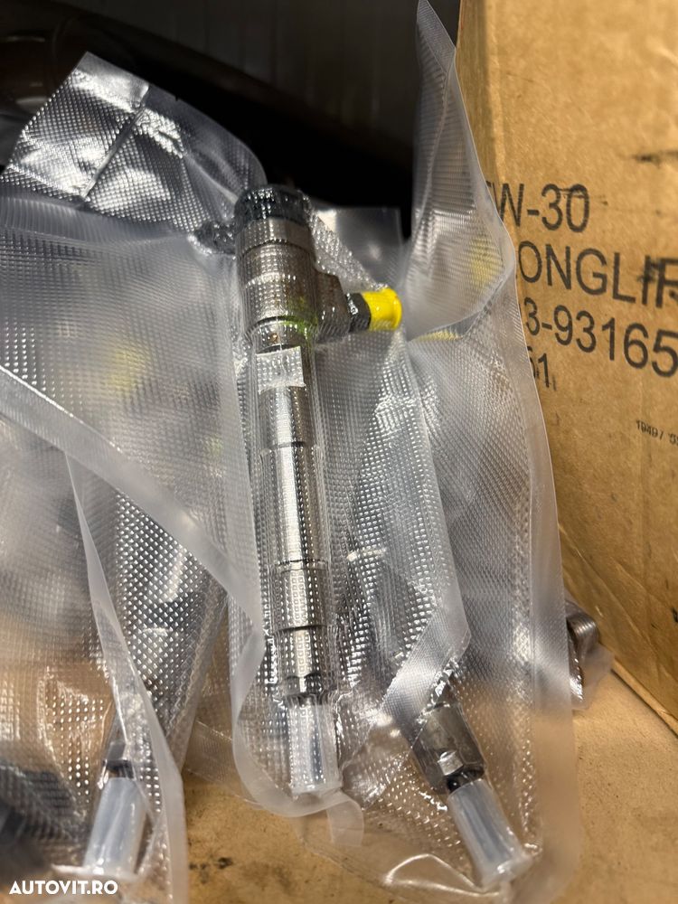 Kit Injecție Complet 1.5 Blue dCi Euro 6 AdBlue (Pompă + Injectoare + Rampă) - Dacia/Renault/ Nissan - 11