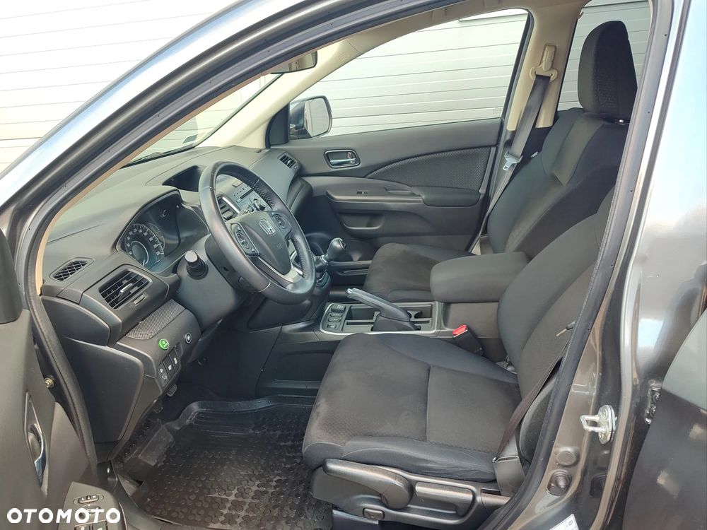 Honda CR-V 2.0 Comfort (2WD) - 10