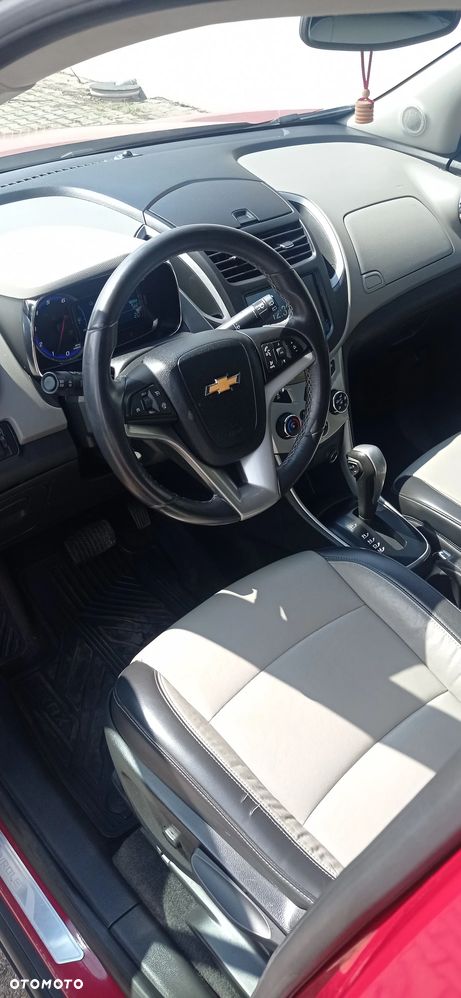 Chevrolet Trax 1.7 D LTZ - 19