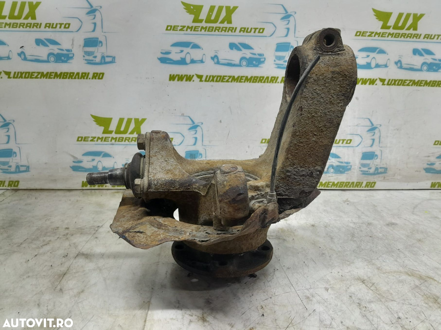 Fuzeta stanga fata 2.2 hdi Peugeot Boxer 2 Typ250 [2006 - 2011] - 2