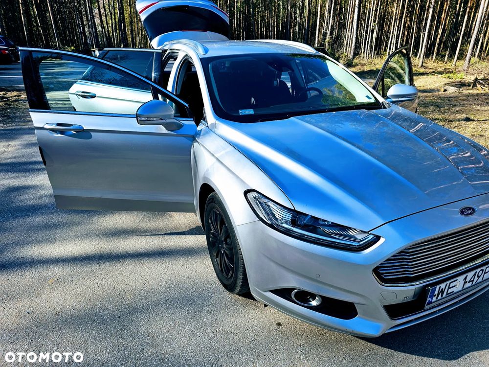 Ford Mondeo 2.0 TDCi Titanium - 17