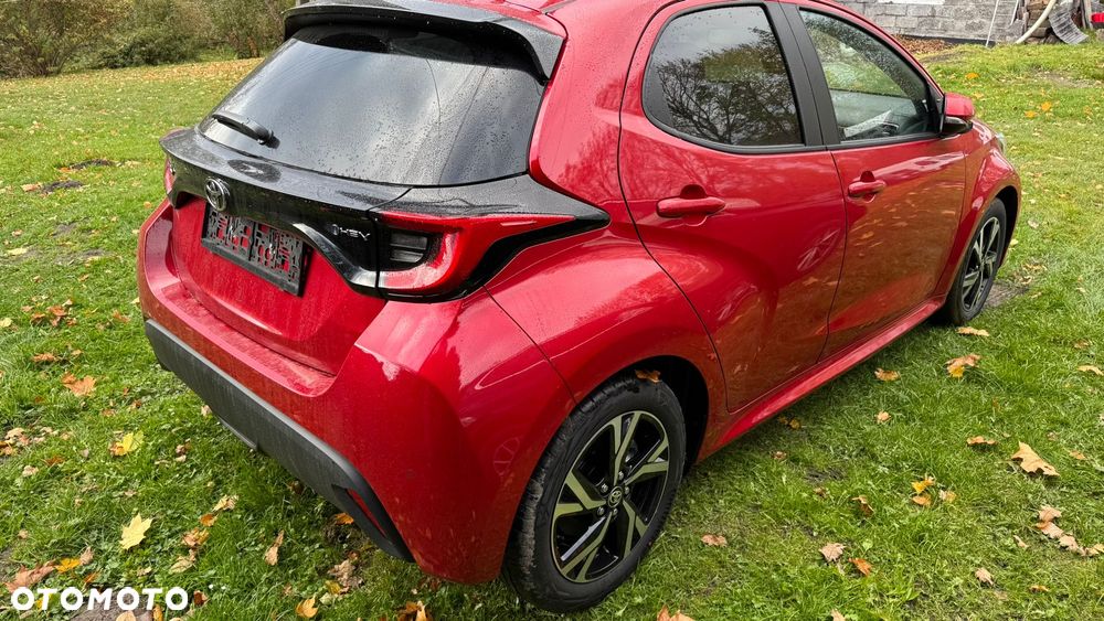 Toyota Yaris - 6