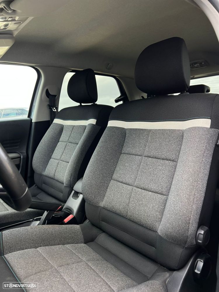 Citroën C4 Cactus 1.5 BlueHDi Feel - 11