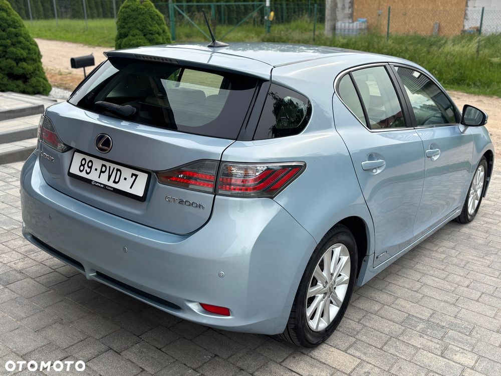 Lexus CT Impression Line - 9