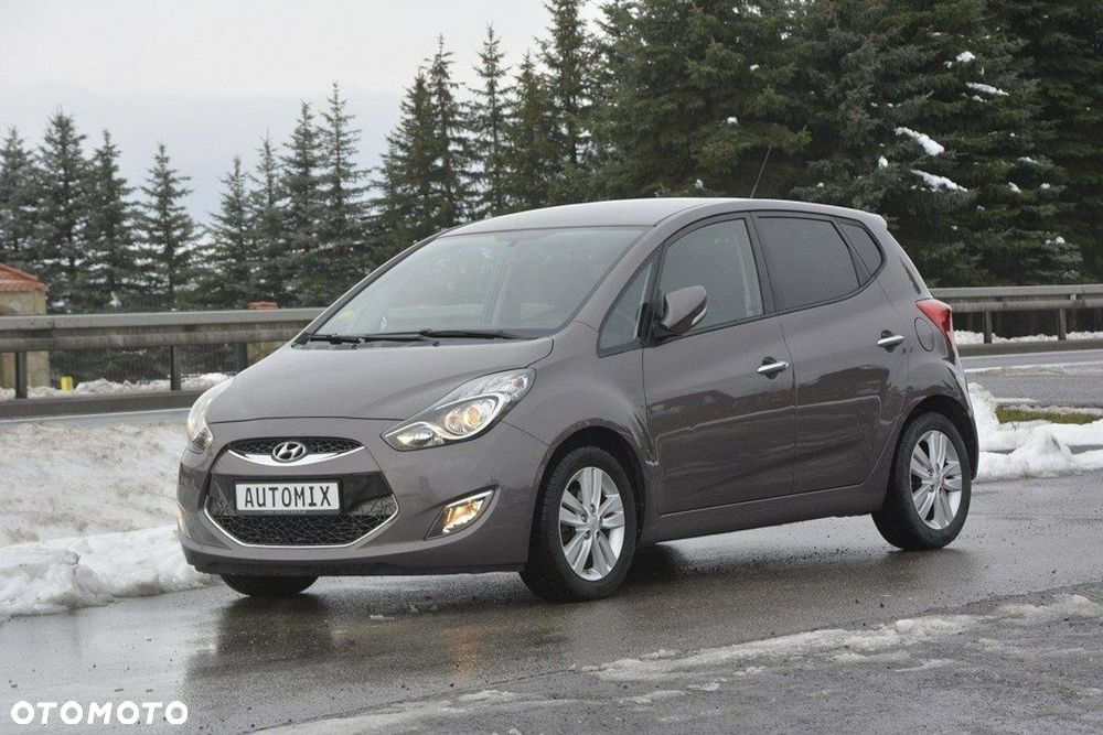 Hyundai ix20 1.4 CRDi blue Style - 3