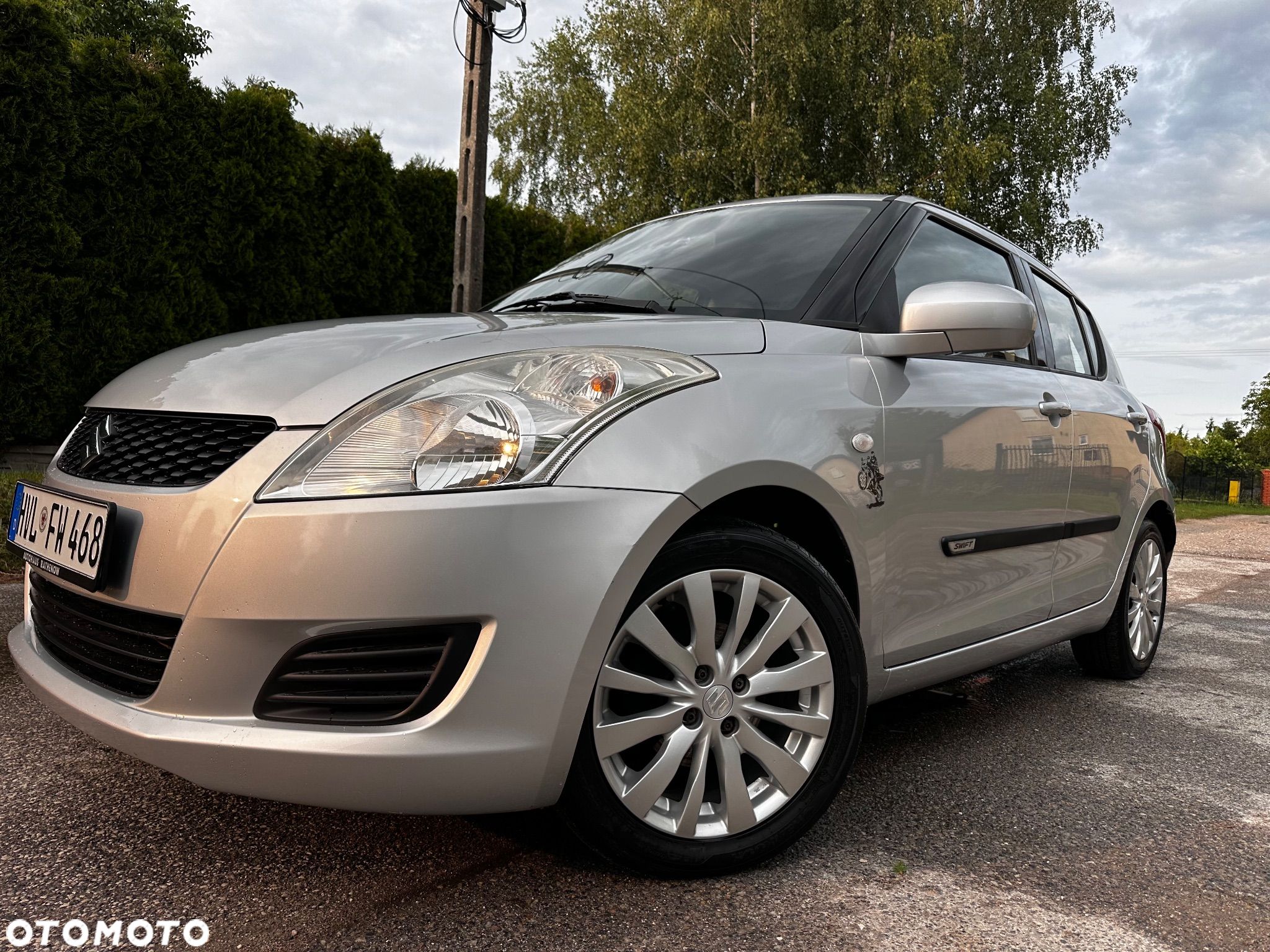 Suzuki Swift 1.2 Comfort Plus - 1