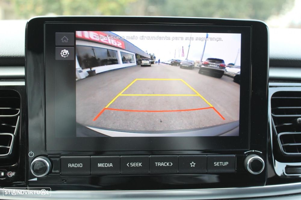 Kia Rio 1.0 T-GDi Drive - 17