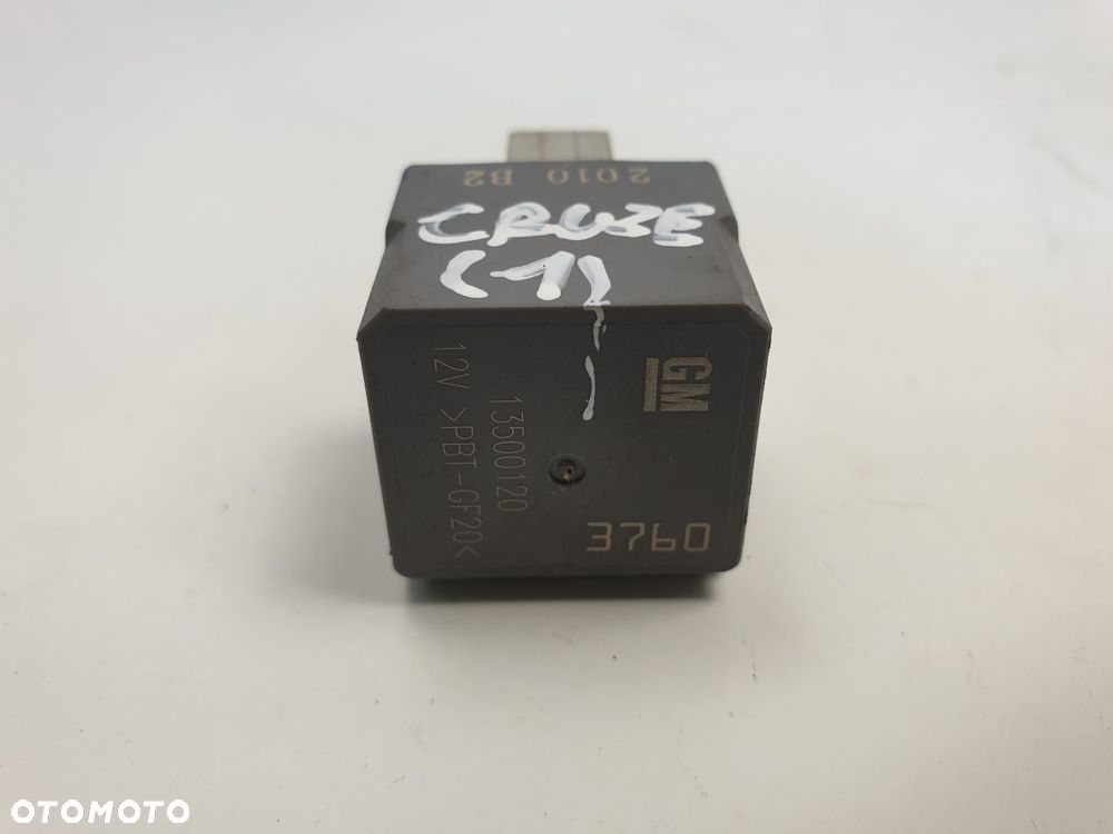 Chevrolet Cruze J305 2.0 VCDI PRZEKAŹNIK 13500120 - 4