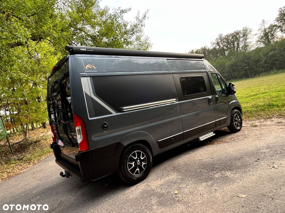 Citroën Pilote Mooveo 60DB - 29