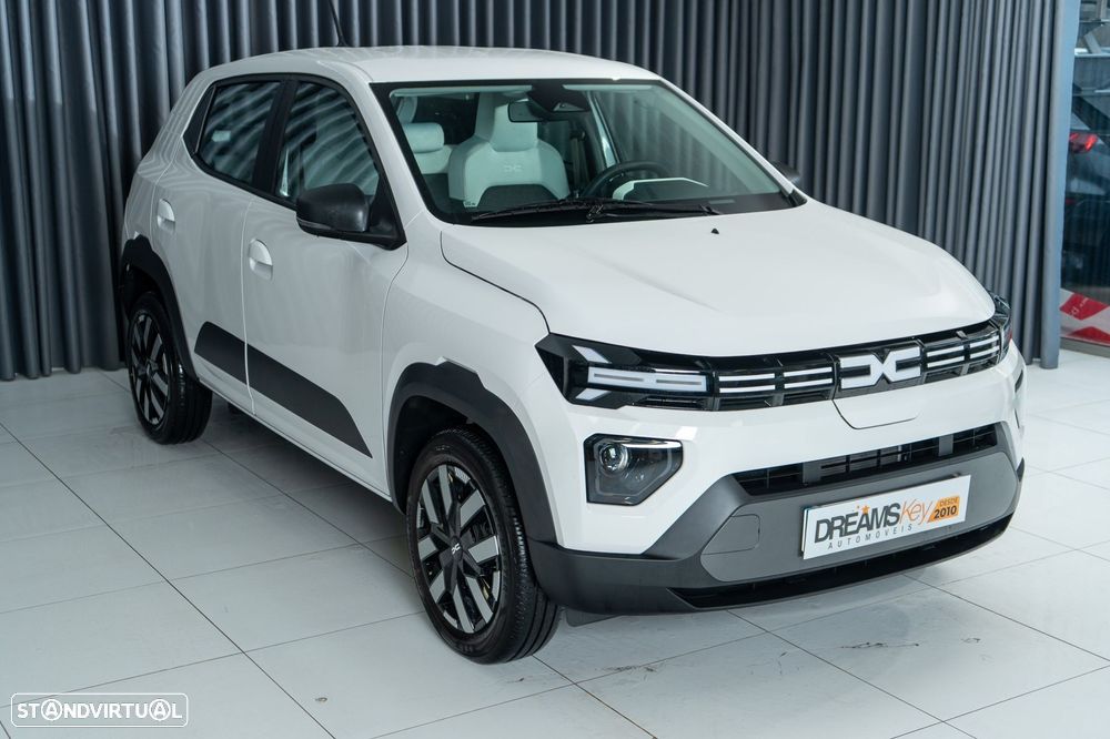 Dacia Spring Electric 65 Expression - 14