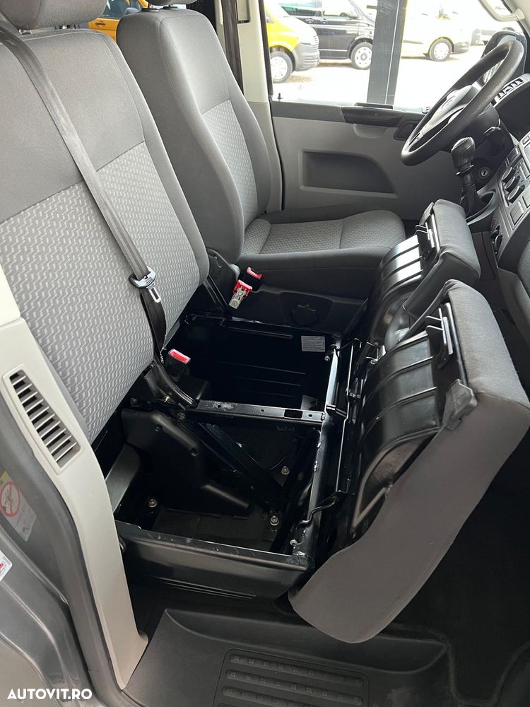 Volkswagen Transporter - 15