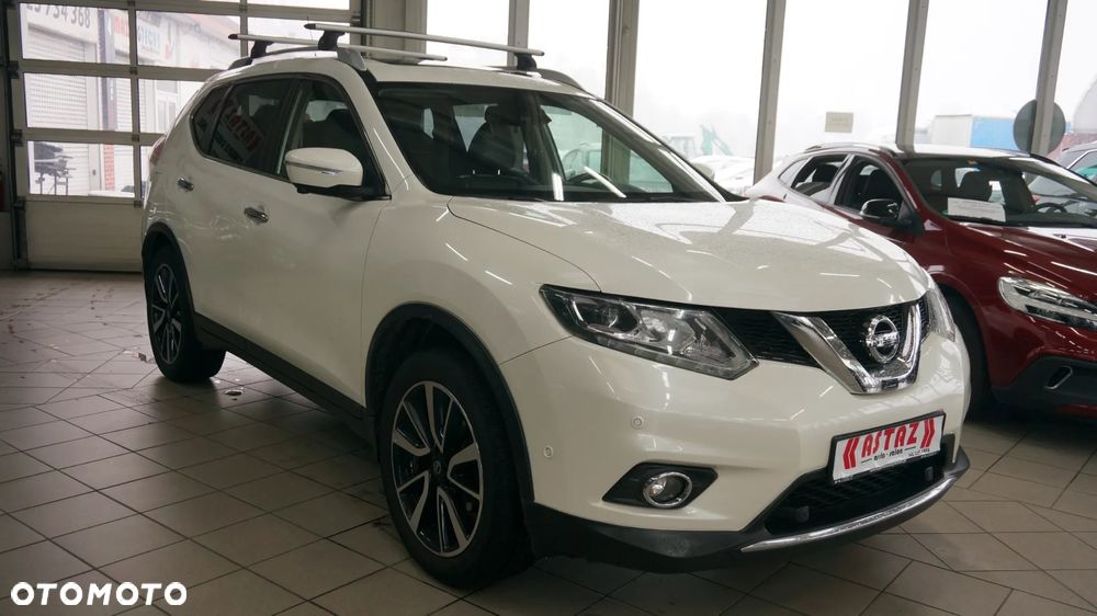 Nissan X-Trail 1.6 DCi Tekna 2WD Xtronic - 9