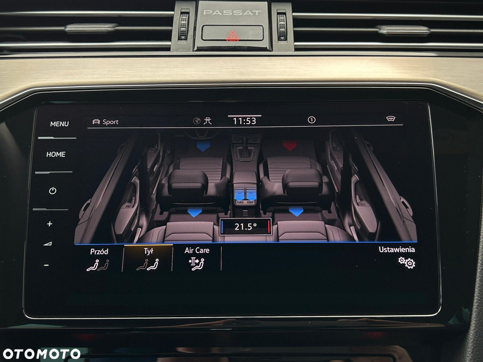 Volkswagen Passat 1.5 TSI EVO Elegance DSG - 32