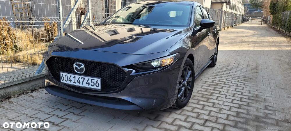 Mazda 3 - 1