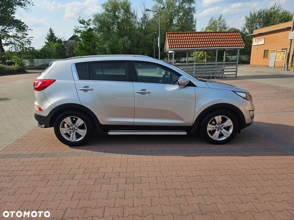 Kia Sportage 2.0 CRDI 2WD Attract - 6