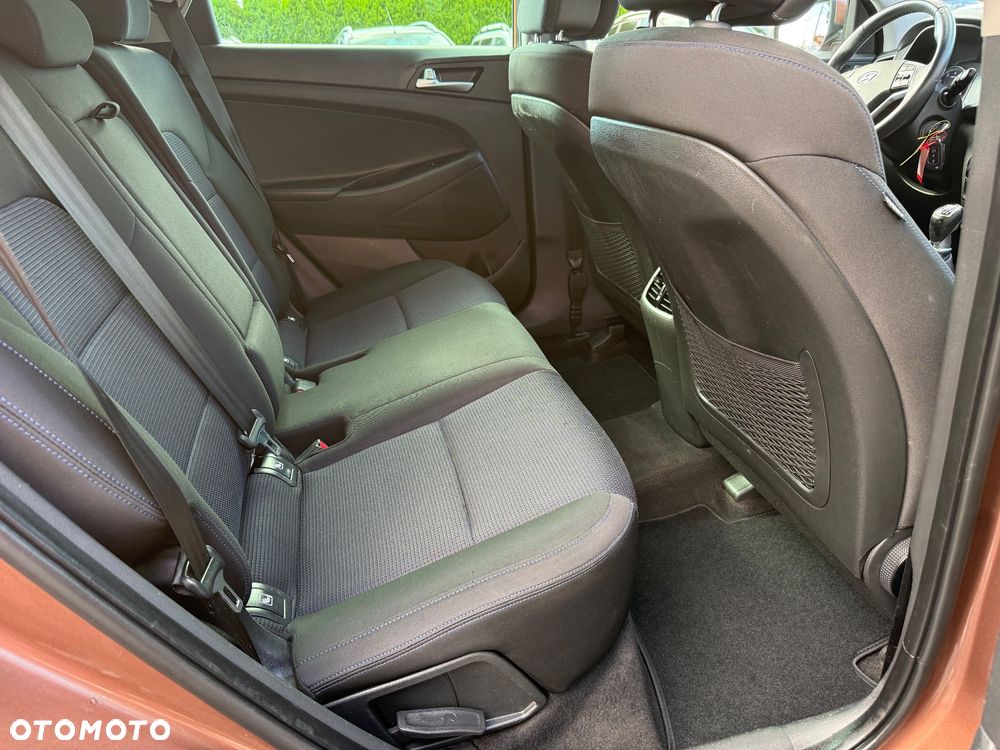 Hyundai Tucson 1.6 GDi 2WD Advantage - 14