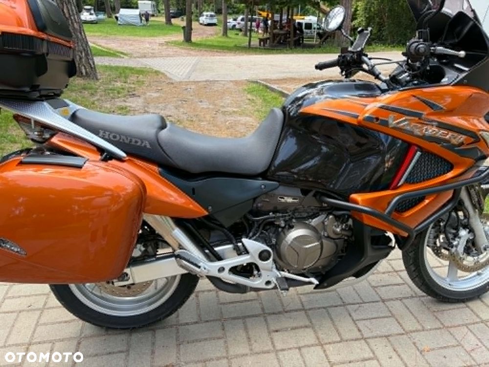 Honda Varadero - 5