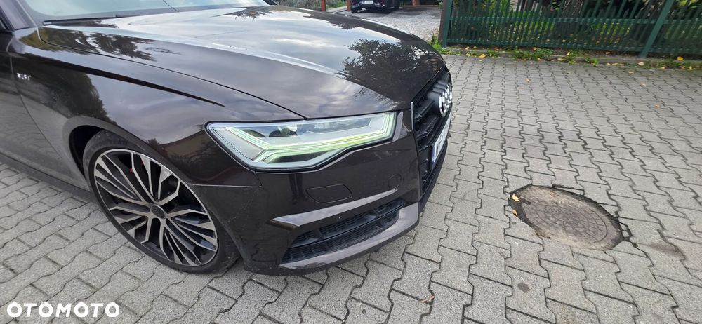 Audi A6 Avant 3.0 TDI competition quattro tiptronic - 18