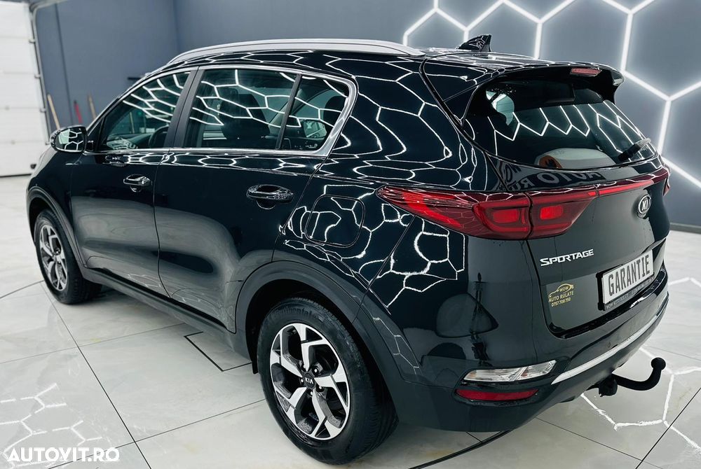 Kia Sportage 1.6 GDI 2WD VISION - 5