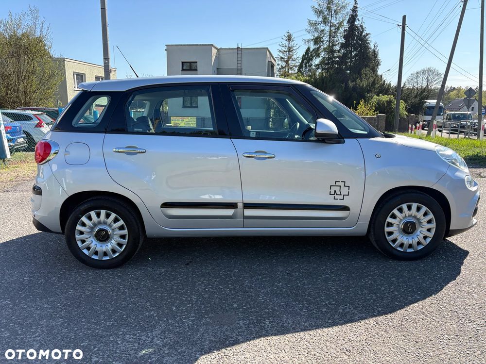 Fiat 500L 1.4 16V Pop Star - 5