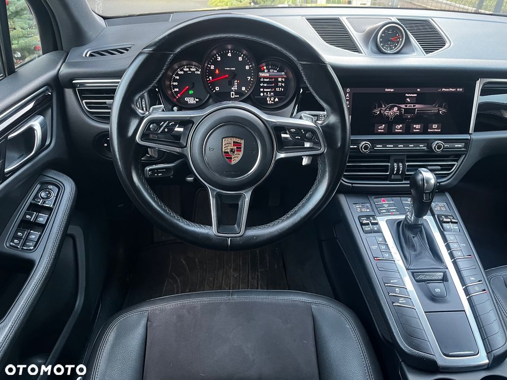 Porsche Macan PDK - 13
