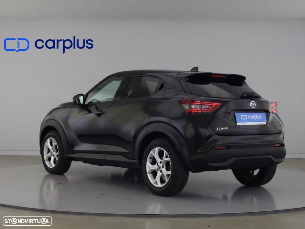 Nissan Juke 1.0 DIG-T N-Connecta - 5