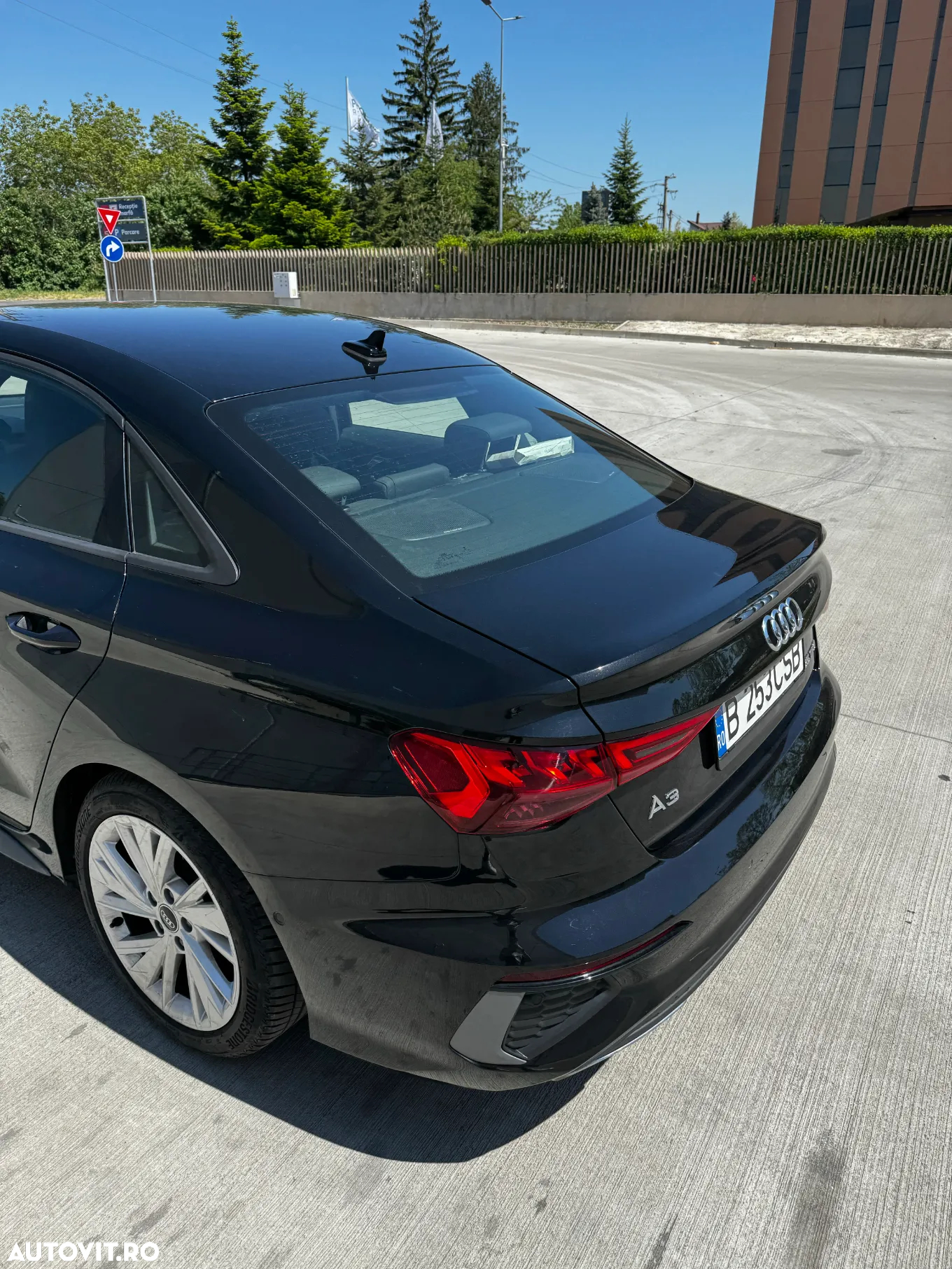 Audi A3 35 TFSI Limousine S tronic S line - 13