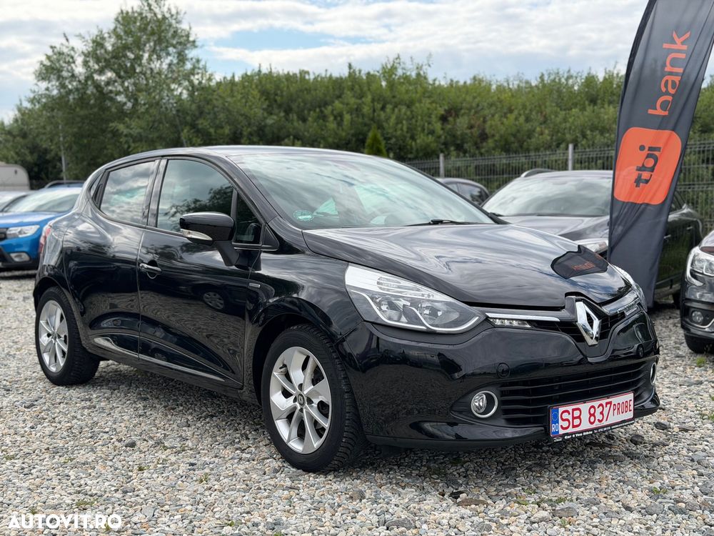Renault Clio - 2