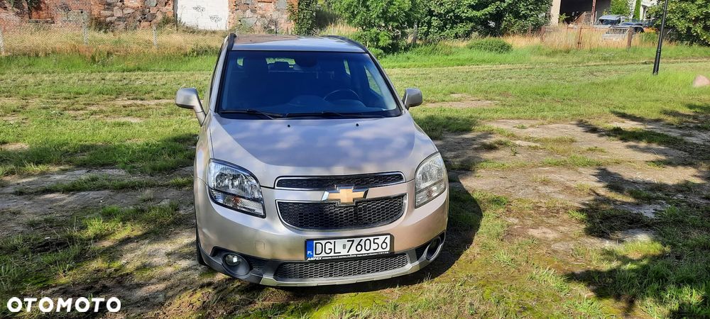 Chevrolet Orlando 2.0 D LTZ - 9