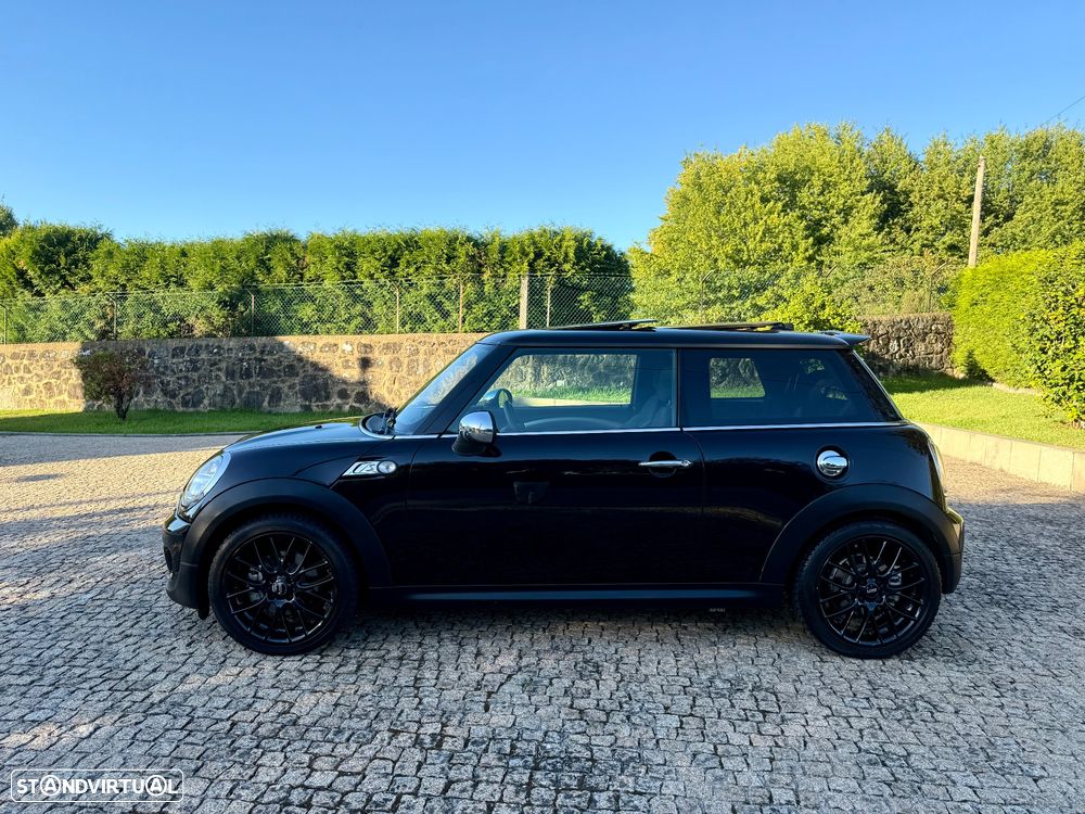 MINI 3 Portas Cooper SD Auto - 3
