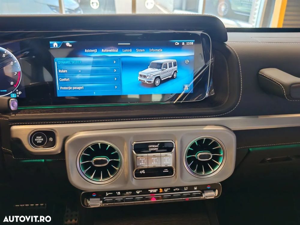 Mercedes-Benz G AMG 63 SW Long Aut. MHEV - 27