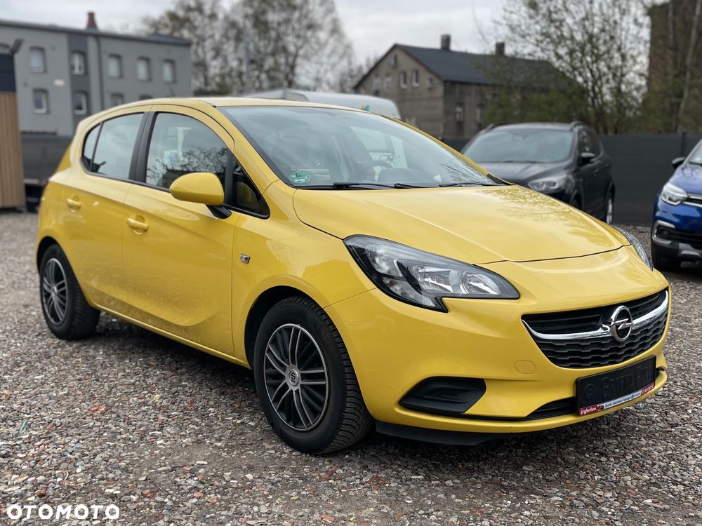 Opel Corsa 1.4 Edition - 5