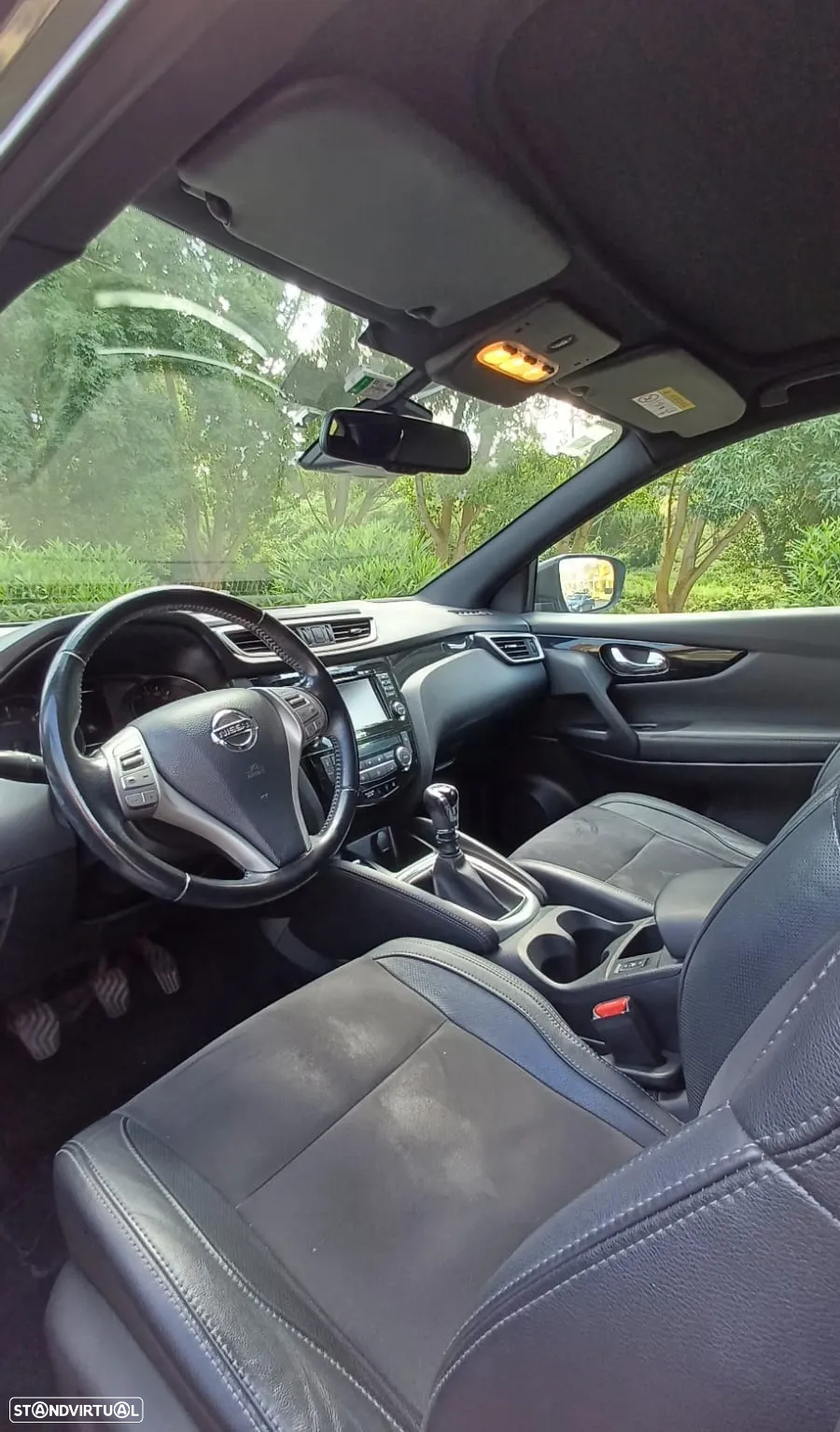 Nissan Qashqai 1.5 dCi N-Connecta - 19