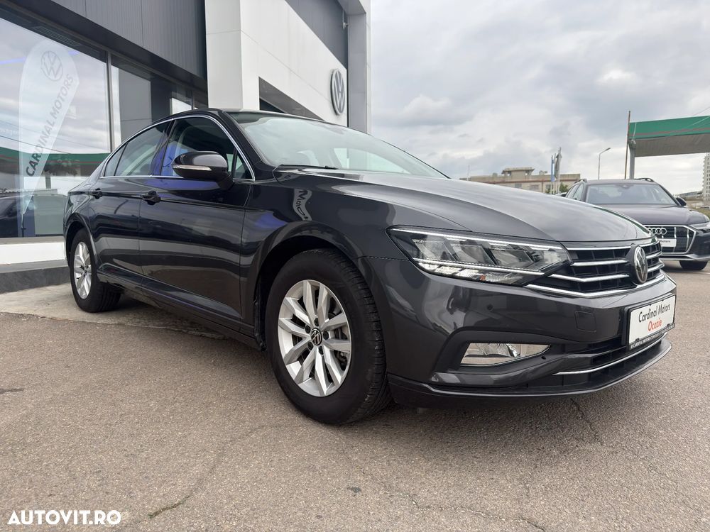 Volkswagen Passat 1.5 TSI OPF DSG Comfortline - 9
