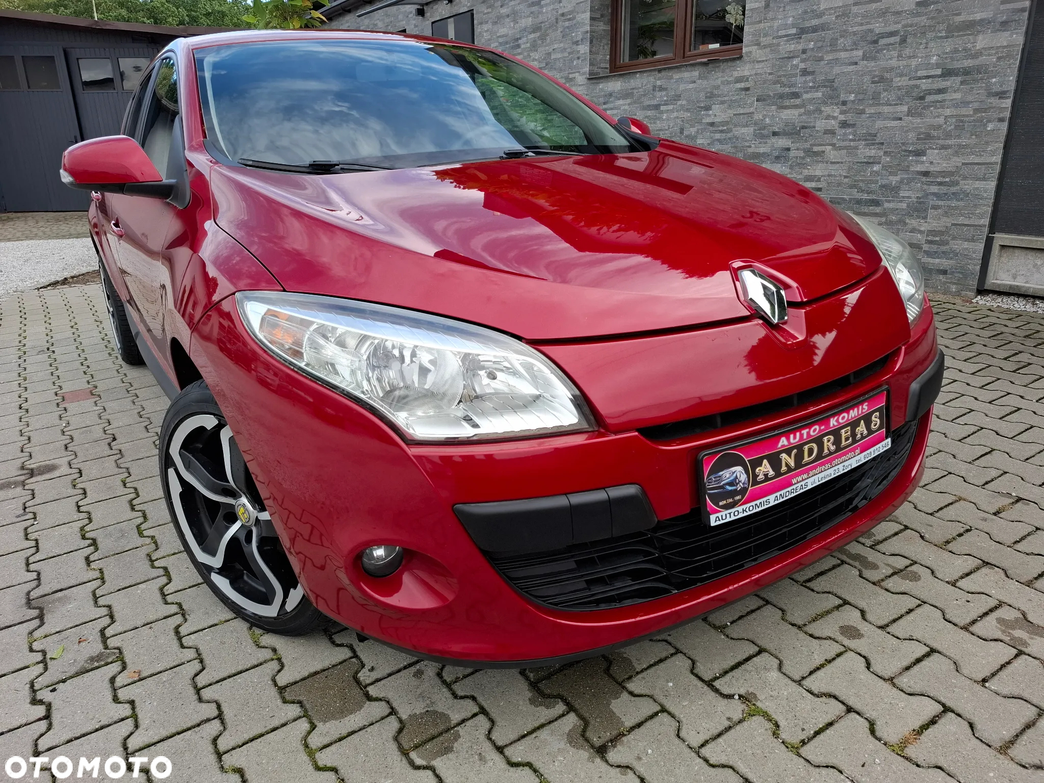 Renault Megane 1.6 16V 110 Authentique - 9