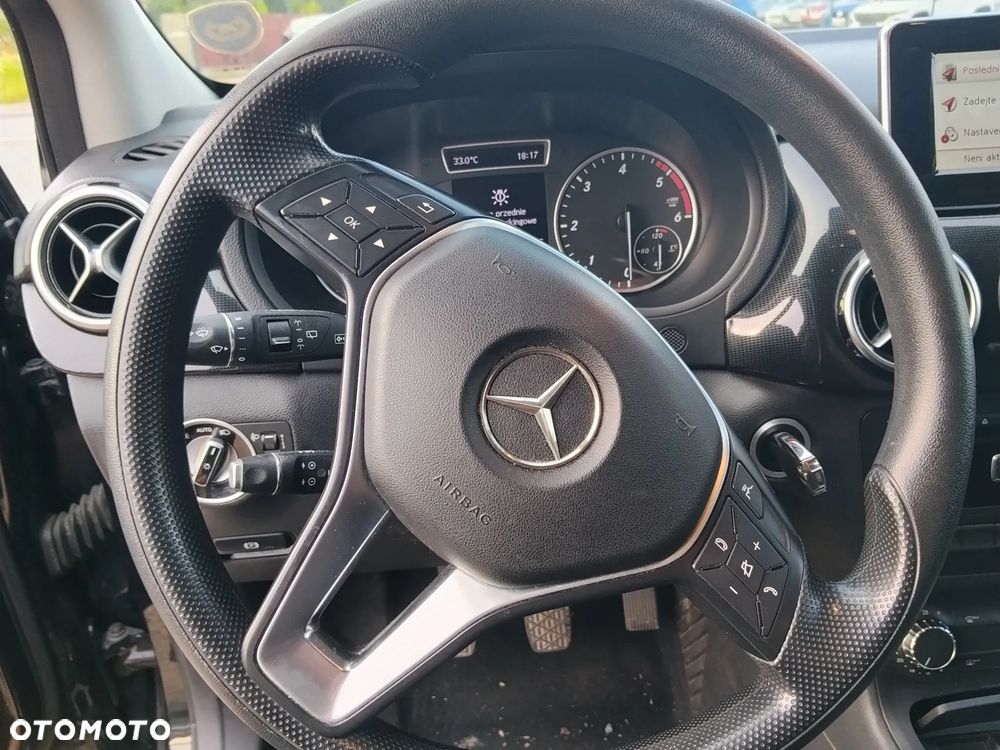 Mercedes-Benz Klasa B 180 CDI - 12