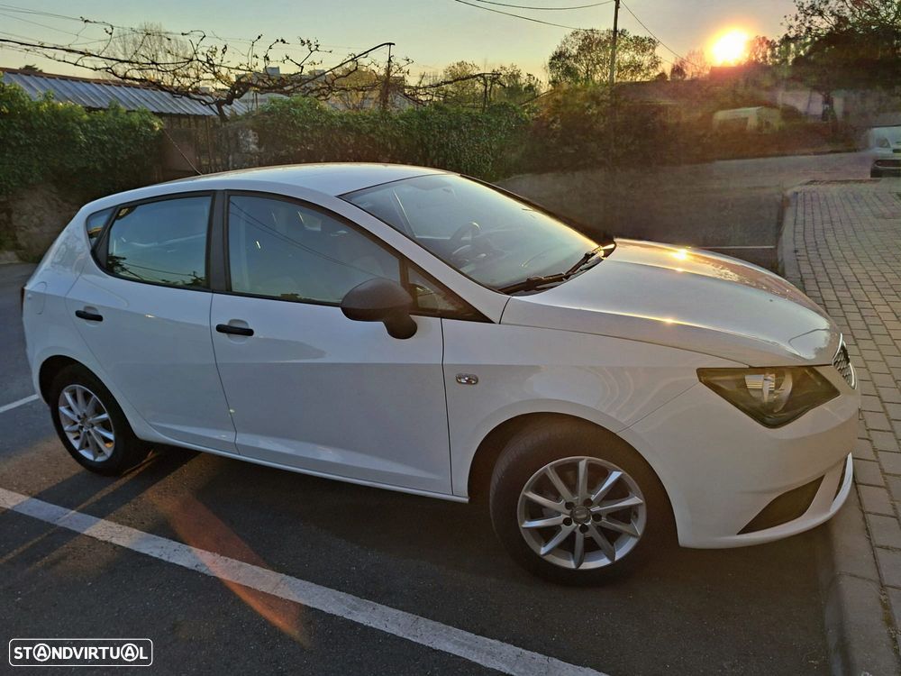 SEAT Ibiza 1.2 12V Style - 7
